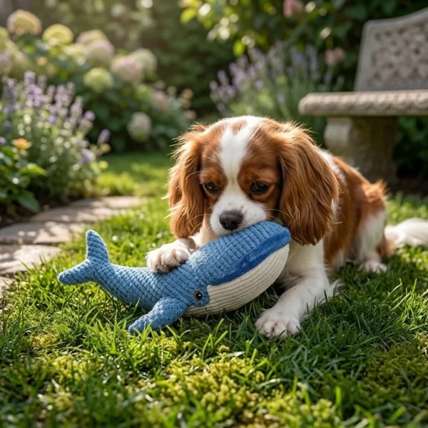 blue-whale-plush-chew-toy-for-dogs Blue whale plush chew toy for dogs