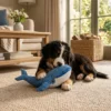 blue-whale-squeaky-plush-toy-for-dogs Blue Whale Squeaky Plush Dog Toy